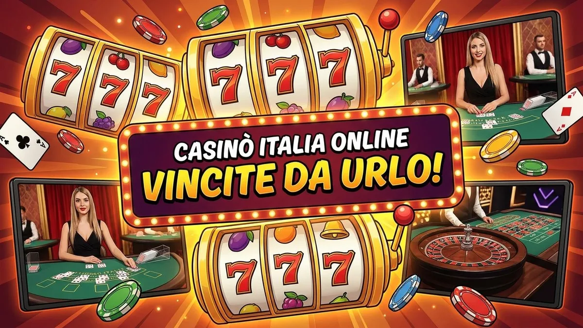 Giochi da casinò